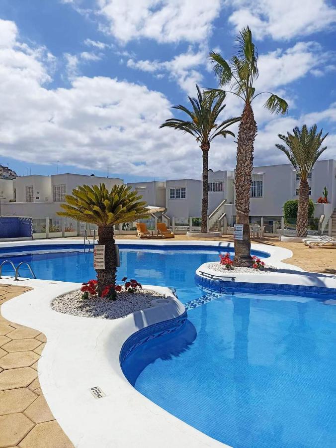 Azahara Playa Las Vistas - Studio - Playa De Las Americas 외부 사진
