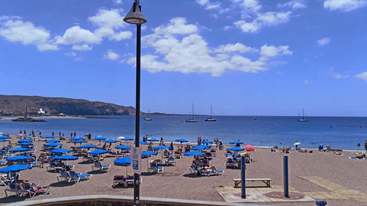 Azahara Playa Las Vistas - Studio - Playa De Las Americas 외부 사진