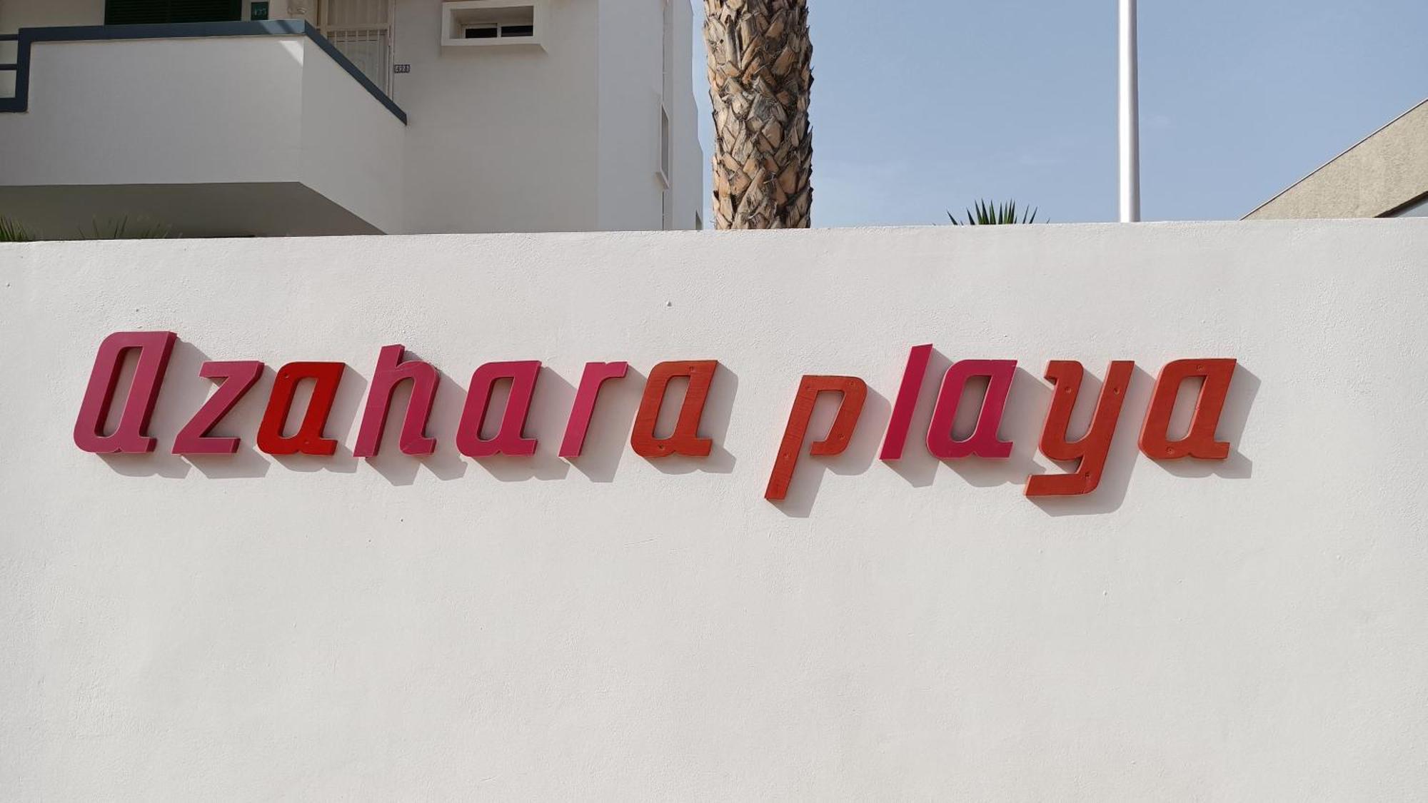 Azahara Playa Las Vistas - Studio - Playa De Las Americas 아파트 외부 사진