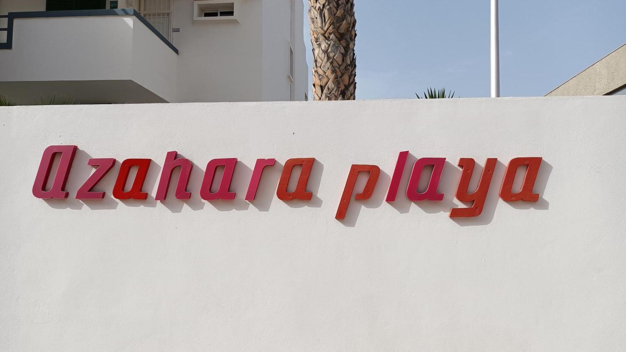 Azahara Playa Las Vistas - Studio - Playa De Las Americas 외부 사진
