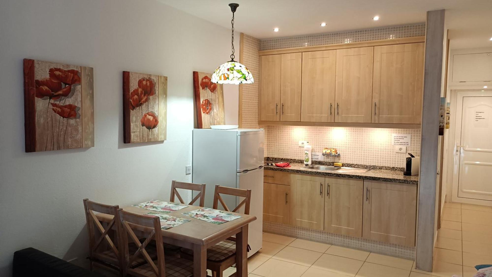 Azahara Playa Las Vistas - Studio - Playa De Las Americas 외부 사진