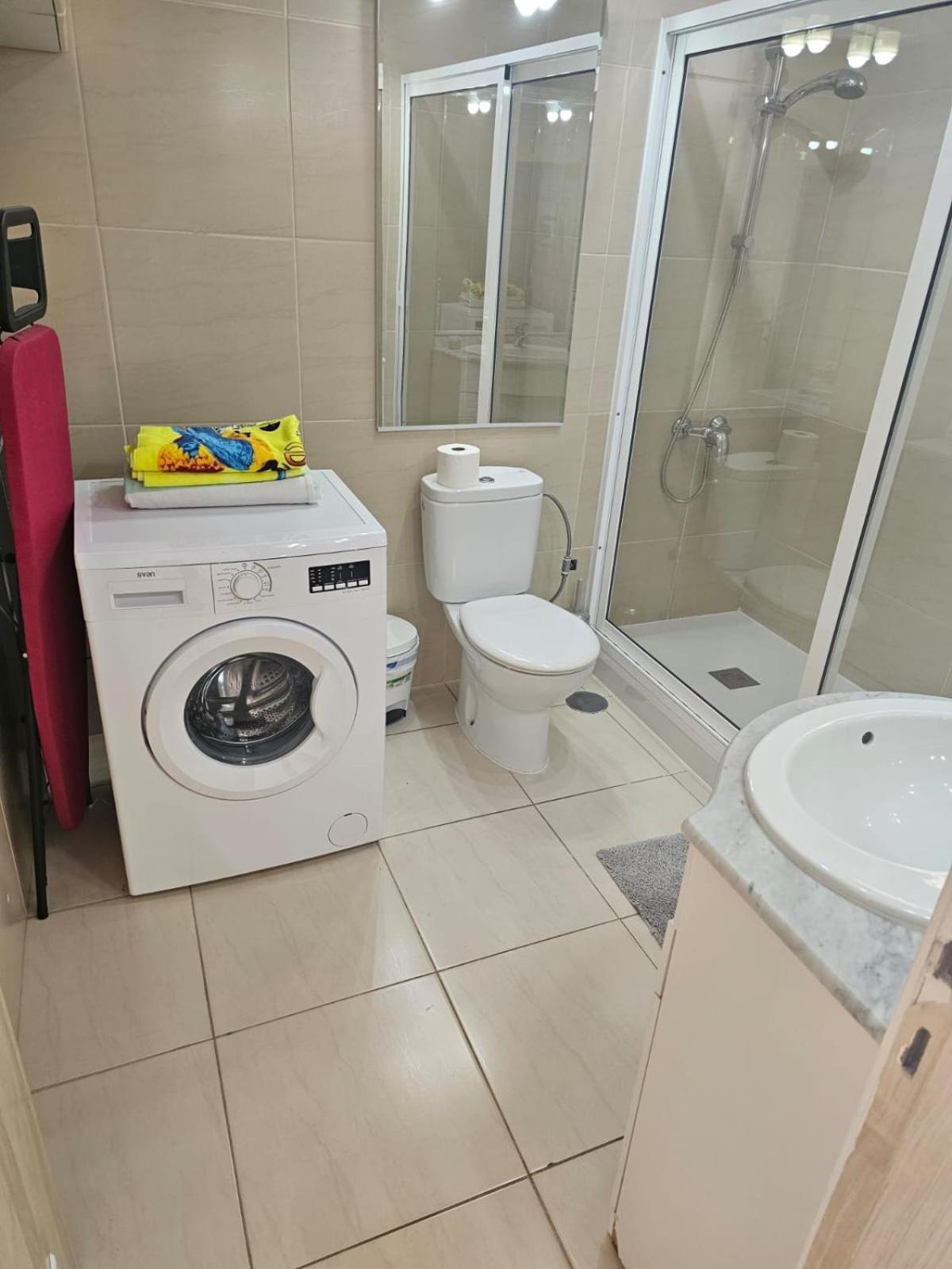 Azahara Playa Las Vistas - Studio - Playa De Las Americas 외부 사진